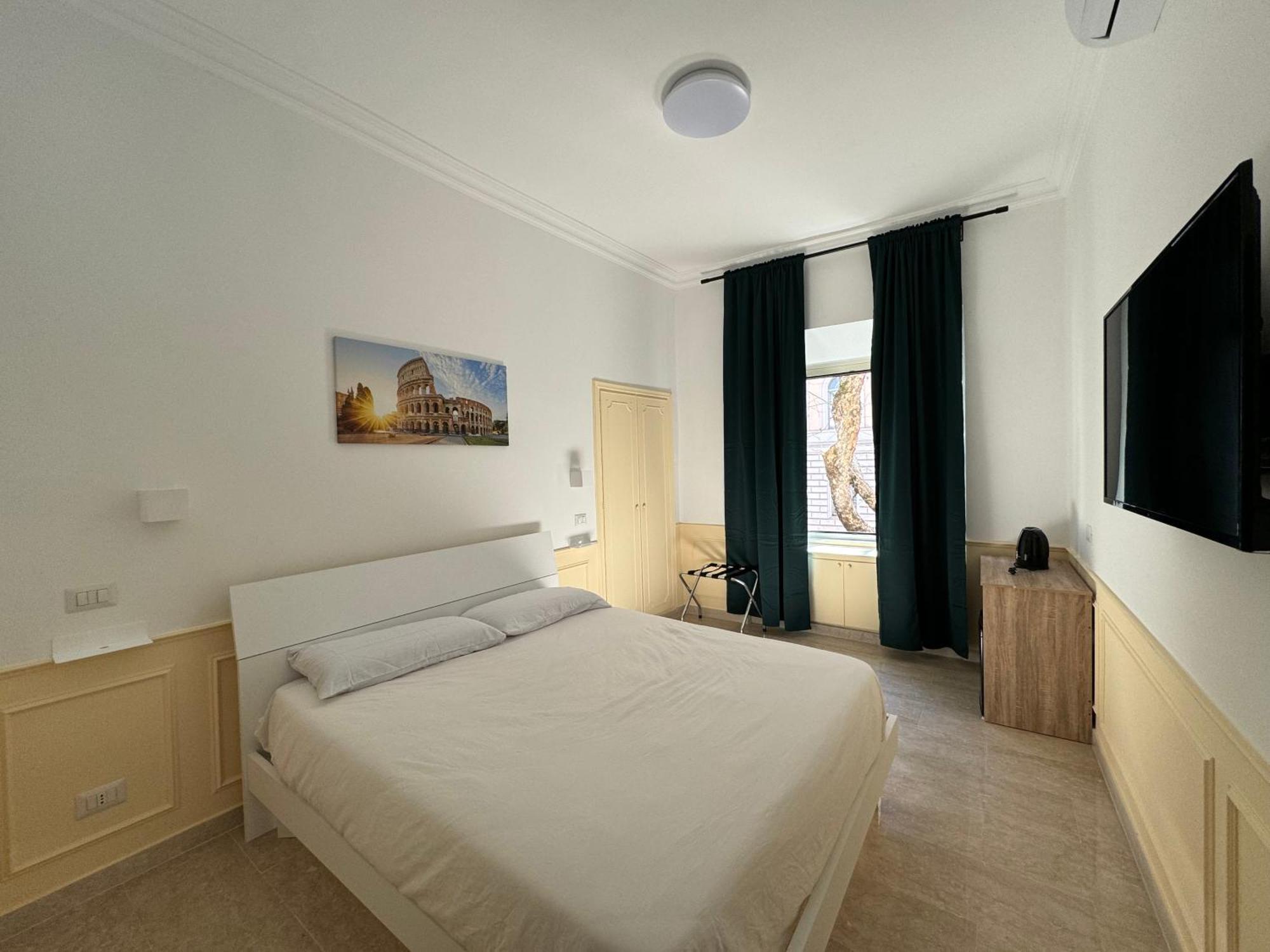 Costantino Rooms Rome Buitenkant foto