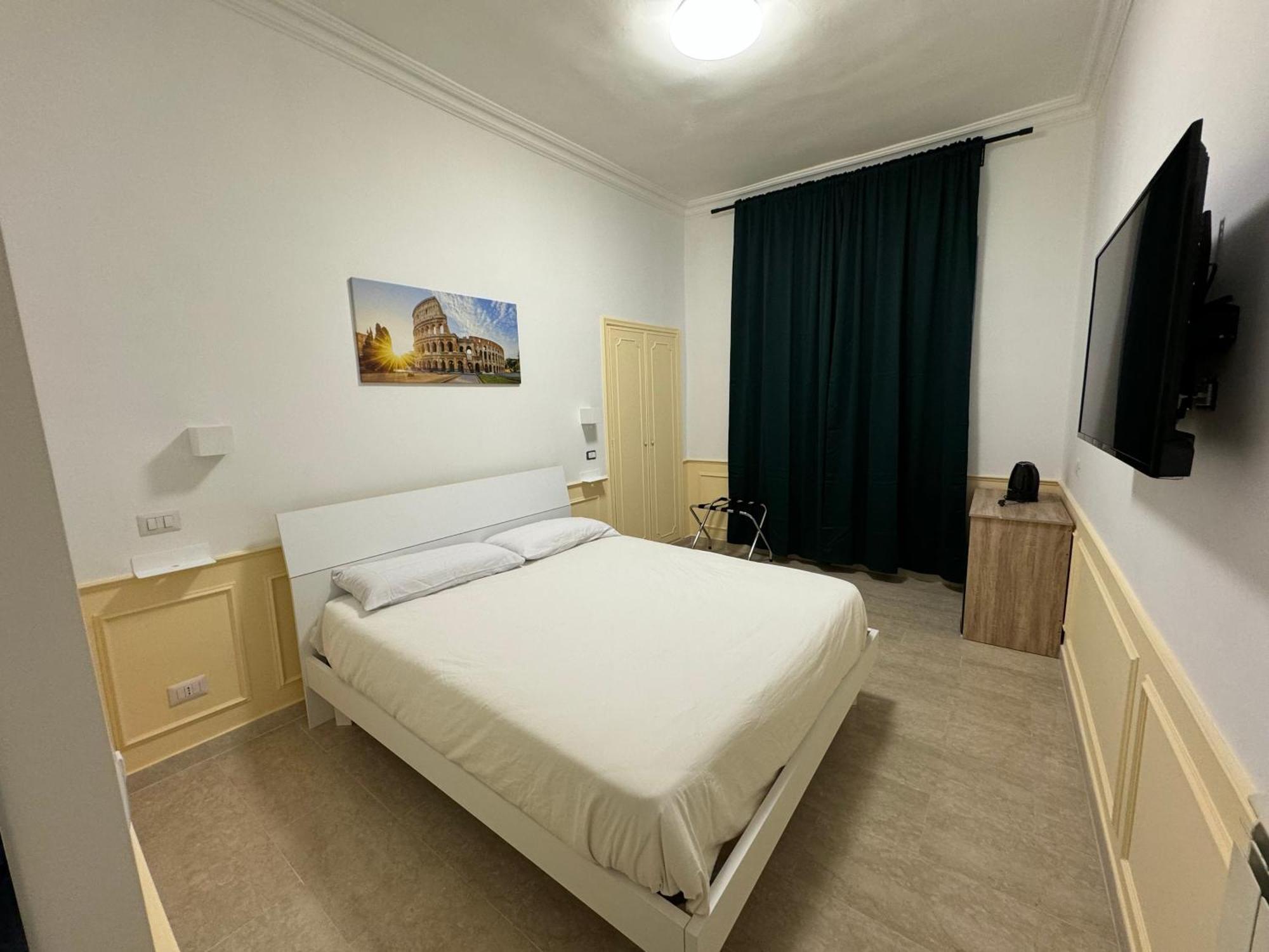 Costantino Rooms Rome Buitenkant foto