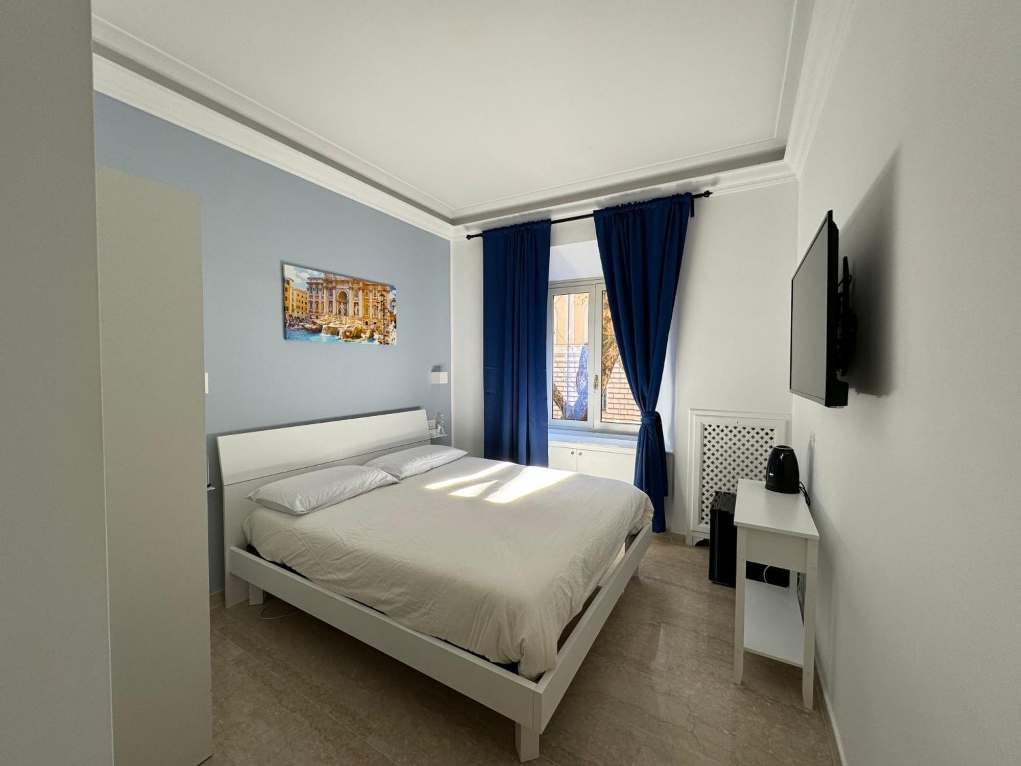 Costantino Rooms Rome Buitenkant foto