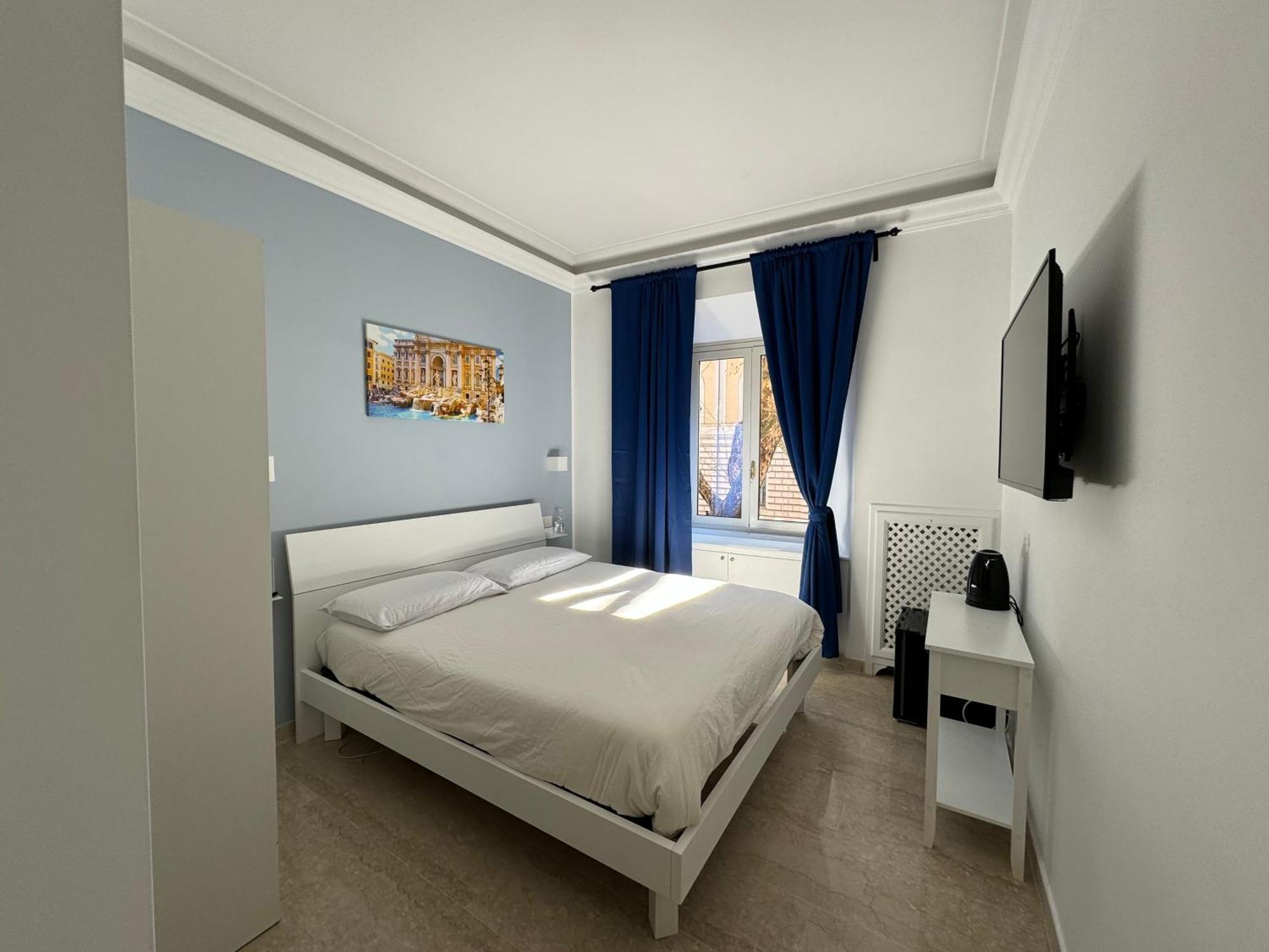 Costantino Rooms Rome Buitenkant foto